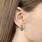 Серьги 4964009А