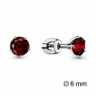 Серьги пусеты  4403803