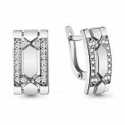 Серьги 48087А
