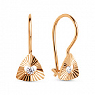 Серьги детские 015602-1110