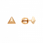 Серьги пусеты  007032-1000