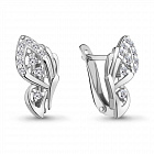 Серьги 46886А