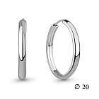 Серьги конго 32216р