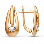 Серьги 011582-1102