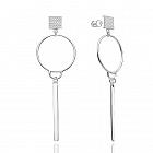 Серьги пусеты  901061322