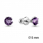 Серьги пусеты  4403704