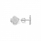 Серьги пусеты  12101113741-501