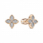 Серьги пусеты  050132