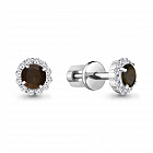 Серьги пусеты  4408601А