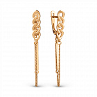 Серьги 502262-1000