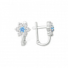 Серьги детские 1210010458-507