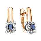 Серьги С3486-0122