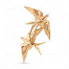 Брошь 007-0038-0000-010