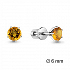 Серьги пусеты  4403806