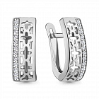 Серьги 49862А