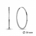 Серьги конго 32235р