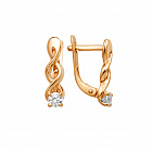 Серьги 005122-1100