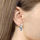 Серьги 4966692А