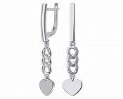 Серьги 2101593-00245