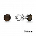 Серьги пусеты  4403701