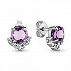 Серьги пусеты  4715704А