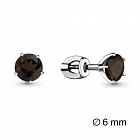 Серьги пусеты  4403801