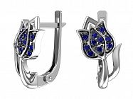 Серьги детские 0201395-04445