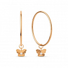 Серьги конго 800562-1110