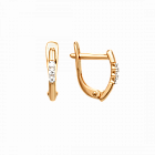 Серьги 000782-1102