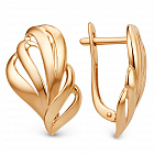 Серьги 015372-1000