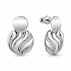 Серьги пусеты  48278А