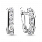 Серьги 49093А