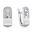 Серьги 43475А