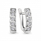 Серьги 400400А