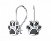 Серьги детские 0201666-00875