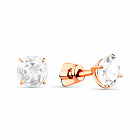 Серьги пусеты  05-1-071-5800-010