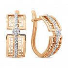 Серьги 500582-1102