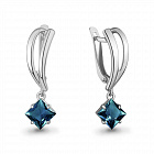 Серьги 45021608