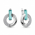 Серьги 45000088А