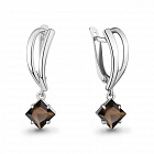 Серьги 45021601