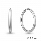 Серьги конго 32243р